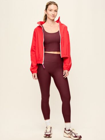 Old Navy Extra-High Waisted PowerSoft Boundless Full-Length Pocket Leggings - Grand Canyon in Kuwait