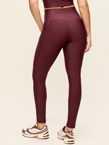 Old Navy Extra-High Waisted PowerSoft Boundless Full-Length Pocket Leggings - Grand Canyon in Kuwait