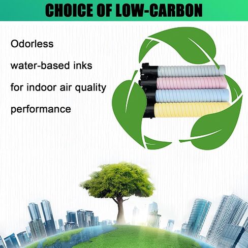 C7200 High Yield Replacement Toner Cartridge (with Chip) Compatible for Ricoh Toner Cartridge Work for Ricoh Pro C7200 C7210 Printers Combo Pack in Kuwait
