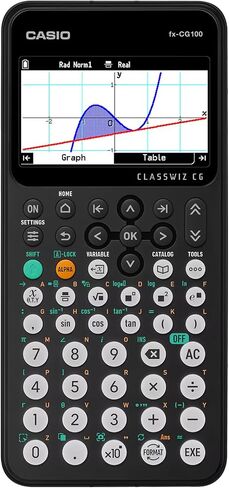 Casio Prizm FX-CG50 Color Graphing Calculator in Kuwait