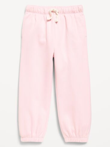 Old Navy Jogger Sweatpants for Toddler Girls - Blush On You in Kuwait