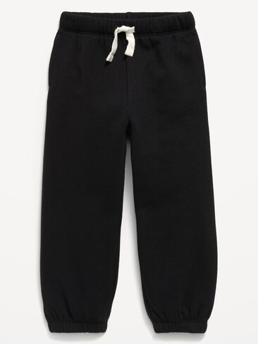 Old Navy Jogger Sweatpants for Toddler Girls - Black Jack in Kuwait