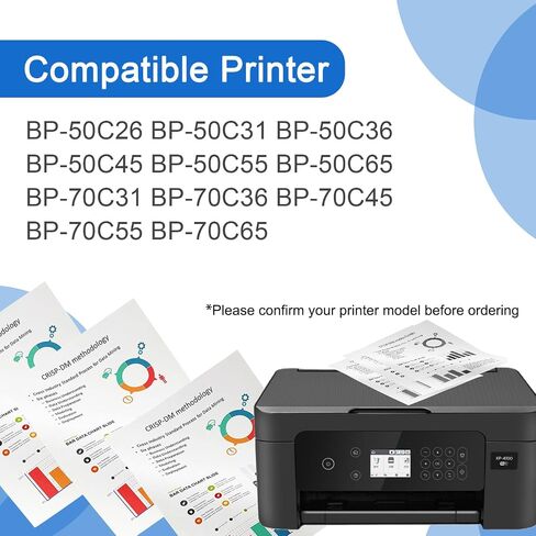BP-DU70SA Drum Unit Compatible for Sharp BP-DU70SA Imaging Unit Work for Sharp BP-50C26 BP-50C31 BP-50C36 BP-50C45 BP-50C55 BP-50C65 BP-70C31 BP-70C36 Printer in Kuwait