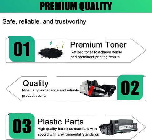 AP400 High Yield Replacement Toner Cartridge (with Chip) Compatible for Ricoh Toner Cartridge Work for Ricoh AP400 AP400N AP401 AP410 AP410N AP500 Printers in Kuwait