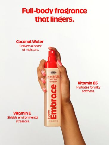Old Navy Suede Embrace Hair & Body Mist -- 3 oz. - Suede Embrace in Kuwait