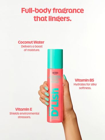 Old Navy Sorbet D'lish Hair & Body Mist -- 3 oz. - Sorbet Dlish in Kuwait