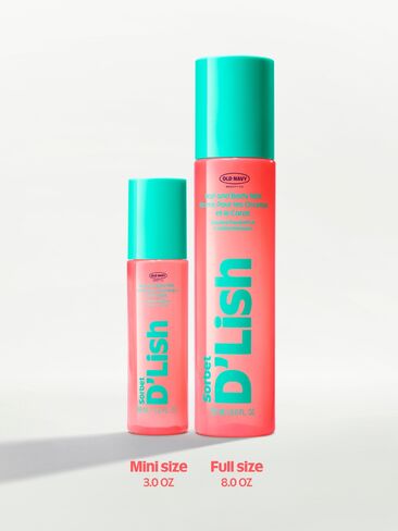Old Navy Sorbet D'lish Hair & Body Mist -- 3 oz. - Sorbet Dlish in Kuwait