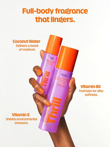 Old Navy Gourmand Thrill Hair & Body Mist -- 3 oz. - Gourmand Thrill in Kuwait