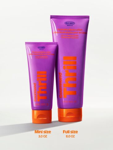 Old Navy Gourmand Thrill Body Lotion -- 3 oz. - Gourmand Thrill in Kuwait