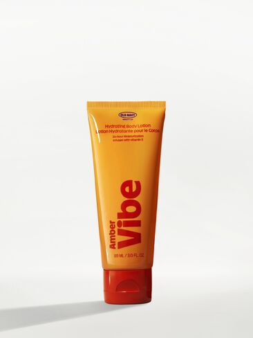 Old Navy Amber Vibe Body Lotion -- 3 oz. - Amber Vibe in Kuwait