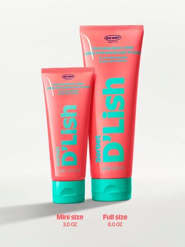 Old Navy Sorbet D'lish Body Lotion -- 3 oz. - Sorbet Dlish in Kuwait