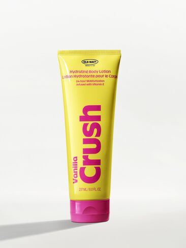 Old Navy Vanilla Crush Body Lotion -- 8 oz. - Vanilla Crush in Kuwait