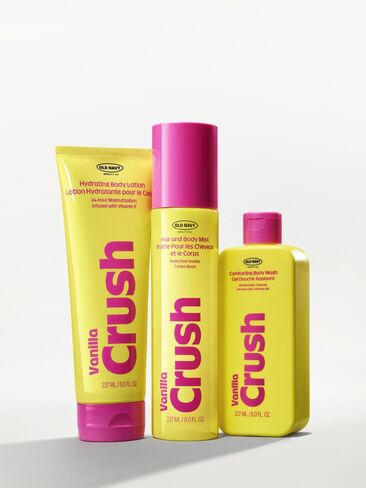 Old Navy Vanilla Crush Body Lotion -- 8 oz. - Vanilla Crush in Kuwait