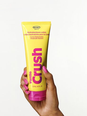 Old Navy Vanilla Crush Body Lotion -- 8 oz. - Vanilla Crush in Kuwait