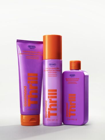Old Navy Gourmand Thrill Body Lotion -- 8 oz. - Gourmand Thrill in Kuwait