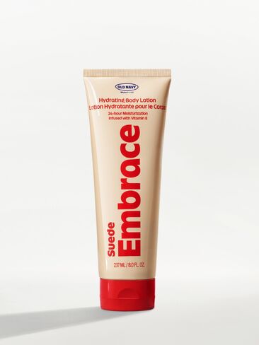 Old Navy Suede Embrace Body Lotion -- 8 oz. - Suede Embrace in Kuwait