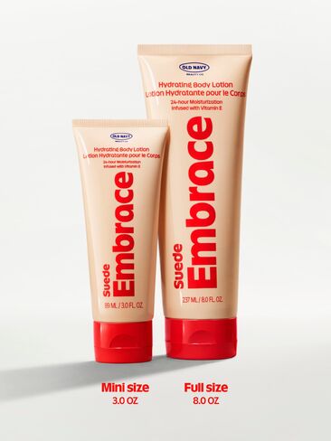 Old Navy Suede Embrace Body Lotion -- 8 oz. - Suede Embrace in Kuwait