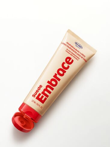 Old Navy Suede Embrace Body Lotion -- 8 oz. - Suede Embrace in Kuwait