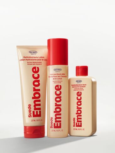 Old Navy Suede Embrace Body Lotion -- 8 oz. - Suede Embrace in Kuwait