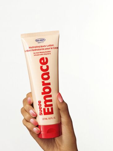Old Navy Suede Embrace Body Lotion -- 8 oz. - Suede Embrace in Kuwait