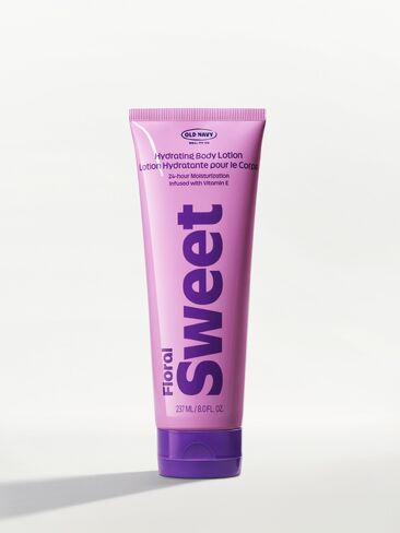Old Navy Floral Sweet Body Lotion -- 8 oz. - Floral Sweet in Kuwait