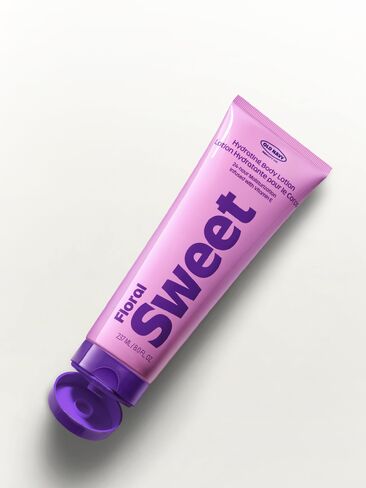 Old Navy Floral Sweet Body Lotion -- 8 oz. - Floral Sweet in Kuwait