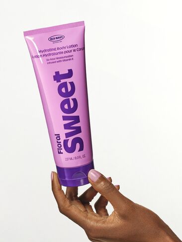 Old Navy Floral Sweet Body Lotion -- 8 oz. - Floral Sweet in Kuwait