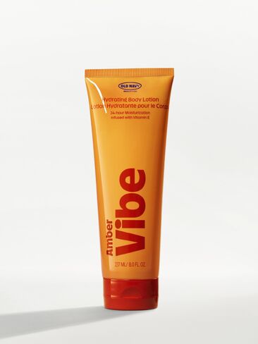Old Navy Amber Vibe Body Lotion -- 8 oz. - Amber Vibe in Kuwait