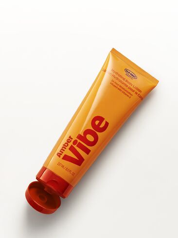 Old Navy Amber Vibe Body Lotion -- 8 oz. - Amber Vibe in Kuwait