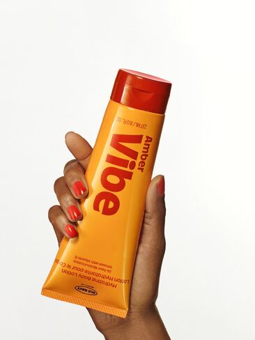 Old Navy Amber Vibe Body Lotion -- 8 oz. - Amber Vibe in Kuwait