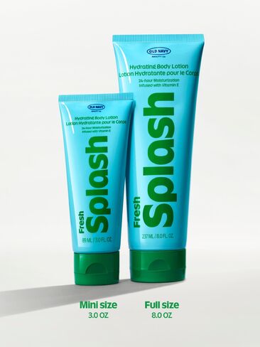 Old Navy Fresh Splash Body Lotion -- 8 oz. - Fresh Splash in Kuwait