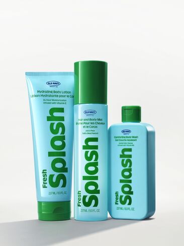 Old Navy Fresh Splash Body Lotion -- 8 oz. - Fresh Splash in Kuwait