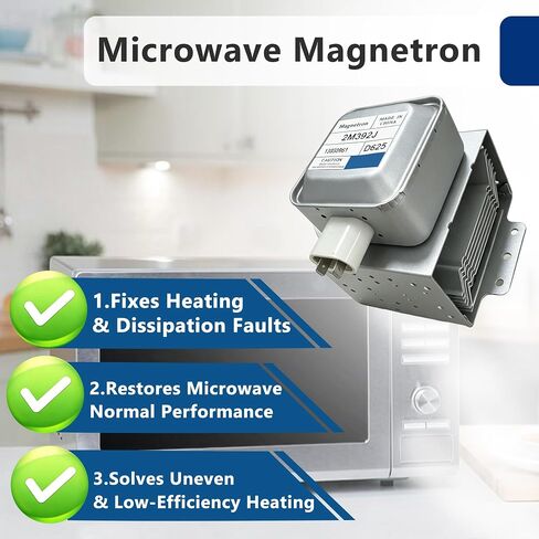 2M392J Microwave Magnetron Oven Tube for Toshiba Midea Microwave in Kuwait