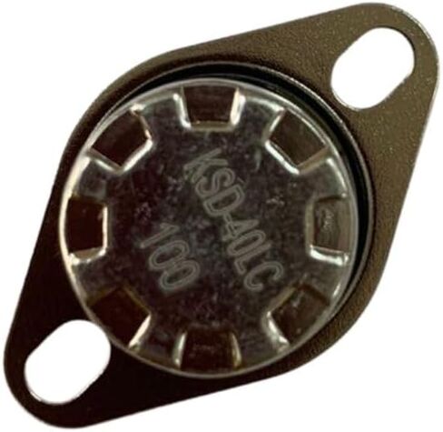 XPMTC-100 Microwave Thermal Cut-Off Fuse, 100℃ (212°F), Replaces WB27X11094, AP4484359, PS2370184 in Kuwait