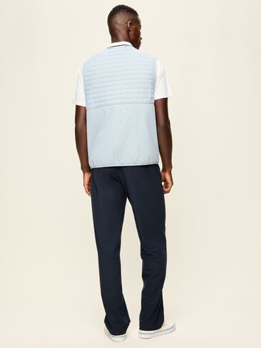 Old Navy Loose Tech Hybrid Chino Pants - Classic Navy in Kuwait