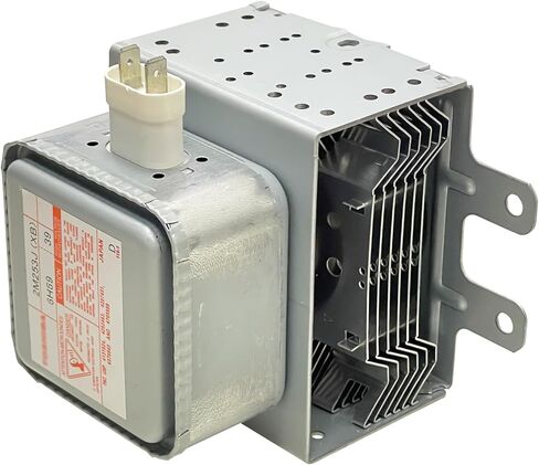 W10693025 Magnetron 2M253J Compatible for 2m240j, 2m303j, OM75P, 2M248J in Kuwait