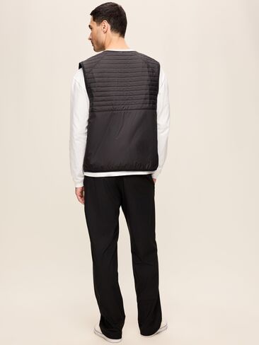 Old Navy Loose Tech Hybrid Chino Pants - Black Jack in Kuwait