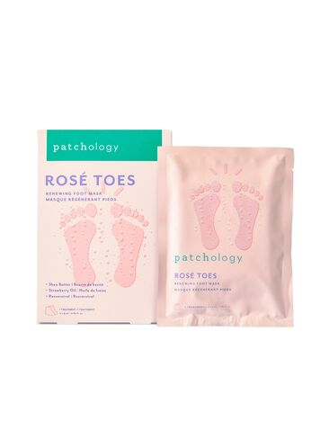 Old Navy Patchology Rose Toes Foot Mask - Rose in Kuwait
