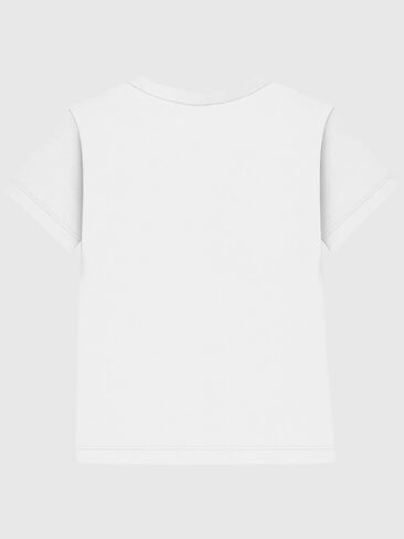 Old Navy Yellowstone National Park Classic Graphic T-Shirt for Kids - WHITE in Kuwait