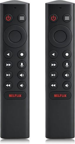 2 Pack P3700 Shield Voice Remote Control New Replacement Compatible with NVIDIA Shield TV and NVIDIA Shield TV Pro Streaming Media Player 2015/2017/2019 All Models in Kuwait