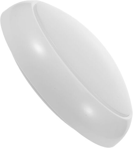 Waterproof Plastic Ceiling Light Diffuser Kit, 275mm round White in Kuwait