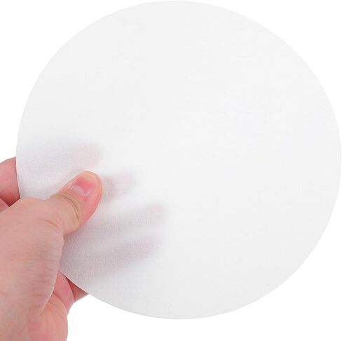 2pcs Beige Cloth Light Diffuser Cover for Ceiling Lights in Kuwait