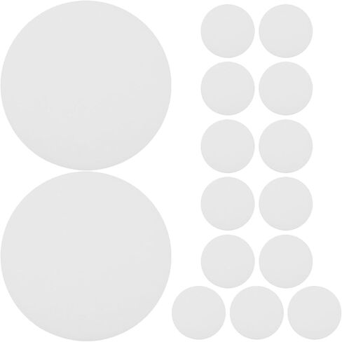 Ceiling Light Diffuser Cover 15pcs PC for Recessed Fixtures in Kuwait