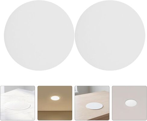Ceiling Light Diffuser Cover 15pcs PC for Recessed Fixtures in Kuwait