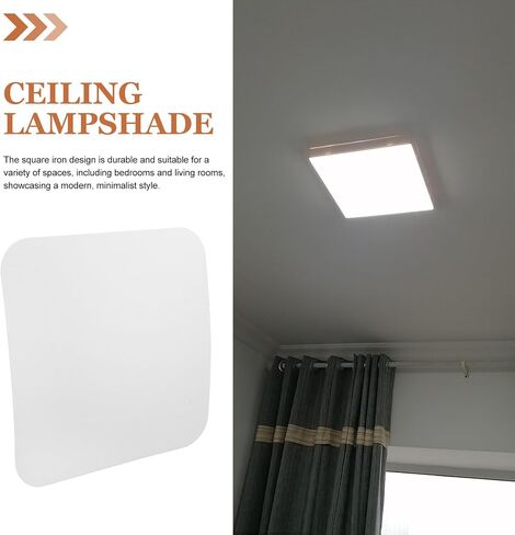 Acrylic Ceiling Light Diffuser Shade Insert for Pendant and Fixtures in Kuwait