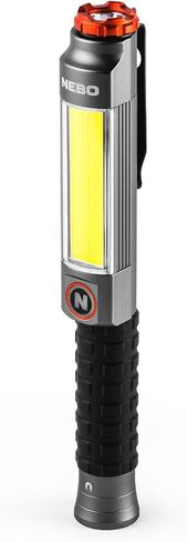 NEBO Big Larry 3 Work Light, 600 Lumen Flashlight & COB Task Light in Kuwait