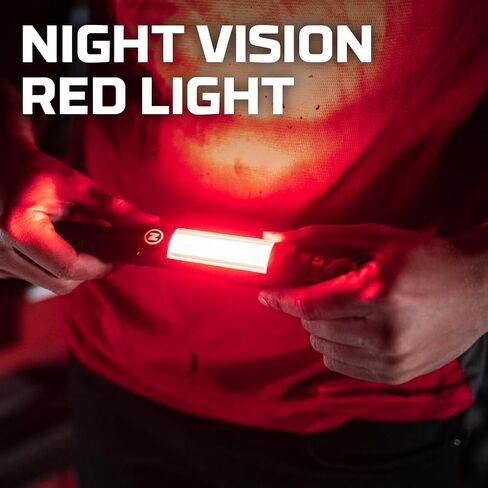 NEBO Big Larry 3 Work Light, 600 Lumen Flashlight & COB Task Light in Kuwait