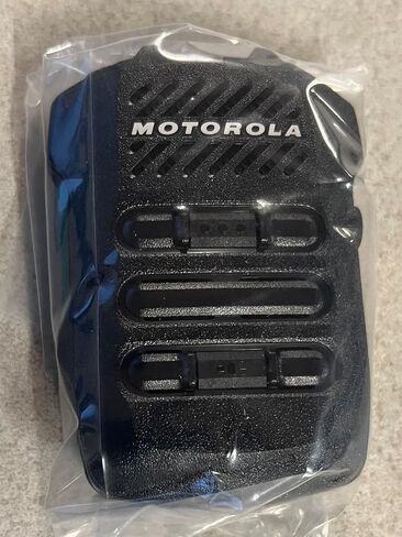 OEM Motorola PMMN4158C WM800 Wireless RSM Speaker Mic - APX Models ONLY in Kuwait