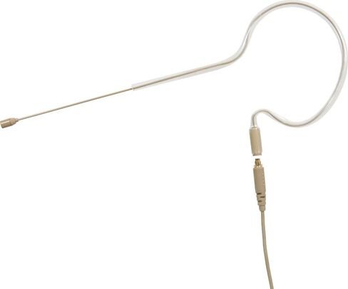 Galaxy Audio ESM8-OBG-4AT ESM8 Single Ear Headset Mic/4 AT Cables/Omni/Beige in Kuwait