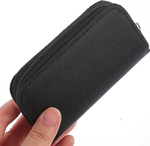jojofuny 2pcs Memory Card Case Holder 22-Slot Flash Card Organizer Compact Storage Pouch for Photographers and Travelers Black in Kuwait